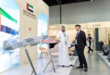 الجناح الوطني لدولة الإمارات يواصل زخمه القوي، مسجلاً حضوراً قياسياً للزوار ووفوداً رفيعة المستوى في ثالث أيام معرض خدمات الدفاع آسيا 2026 بماليزيا