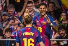 برشلونة ينتزع 3 نقاط من أنياب أتلتيكو مدريد