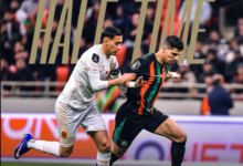 الجيش الملكي يهزم نهضة بركان في دوري أبطال أفريقيا