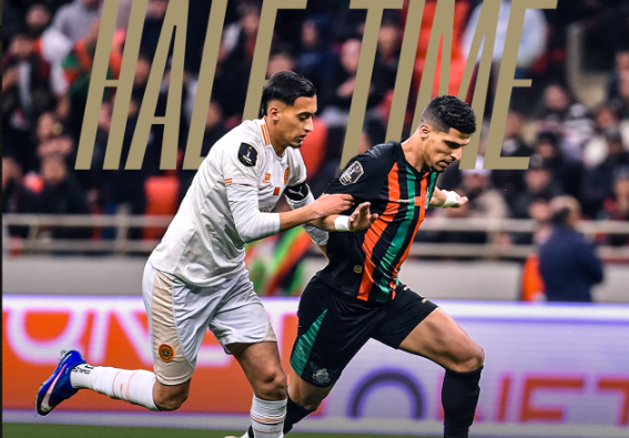 الجيش الملكي يهزم نهضة بركان في دوري أبطال أفريقيا 1 الجيش الملكي يهزم نهضة بركان في دوري أبطال أفريقيا