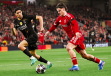 باريس سان جيرمان يُهين ليفربول في قلب الأنفيلد