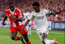 بايرن ميونخ يصعق ريال مدريد في دوري أبطال أوروبا