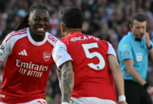 أرسنال يزيد أحزان نيوكاسل على ملعب الإمارات