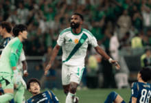 أهلي جدة يحتفظ بلقب دوري نخبة آسيا