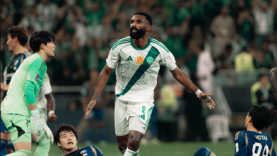 أهلي جدة يحتفظ بلقب دوري نخبة آسيا