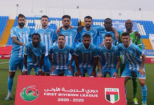 حتا يتجاوز جلف يونايتد.. والحمرية يتعادل مع الذيد