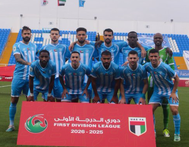 حتا يتجاوز جلف يونايتد.. والحمرية يتعادل مع الذيد 2 حتا يتجاوز جلف يونايتد.. والحمرية يتعادل مع الذيد
