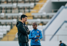 إيفيتش يحذر لاعبي العين من قوة عجمان