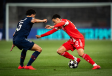 مباراة مجنونة.. باريس سان جيرمان يقهر بايرن ميونخ