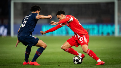 مباراة مجنونة.. باريس سان جيرمان يقهر بايرن ميونخ