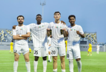 البطائح يقسو على كلباء في دوري تحت 23 عامًا