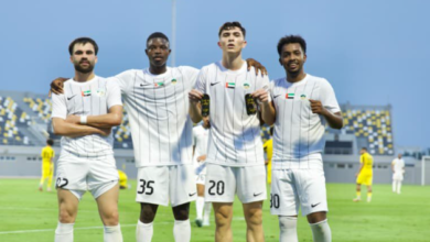 البطائح يقسو على كلباء في دوري تحت 23 عامًا 2 البطائح يقسو على كلباء في دوري تحت 23 عامًا