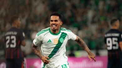 أهلي جدة يتفادى توديع دوري أبطال آسيا للنخبة