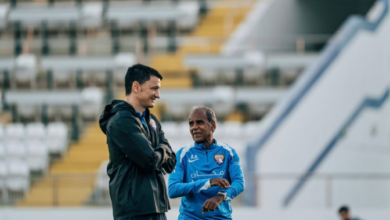 إيفيتش يحذر لاعبي العين من قوة عجمان