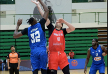 شباب الأهلي يحسم ذهاب نهائي دوري السلة 19 شباب الأهلي يحسم ذهاب نهائي دوري السلة