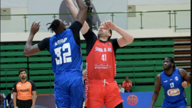 شباب الأهلي يحسم ذهاب نهائي دوري السلة 13 شباب الأهلي يحسم ذهاب نهائي دوري السلة