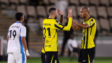 قبل لقاء الوحدة.. اتحاد جدة يخسر من نيوم 3 قبل لقاء الوحدة.. اتحاد جدة يخسر من نيوم