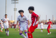 شباب الأهلي يطيح بالعين خارج كأس الإمارات تحت 19 عامًا