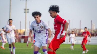 شباب الأهلي يطيح بالعين خارج كأس الإمارات تحت 19 عامًا