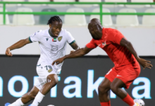 خورفكان يفرض التعادل على البطائح