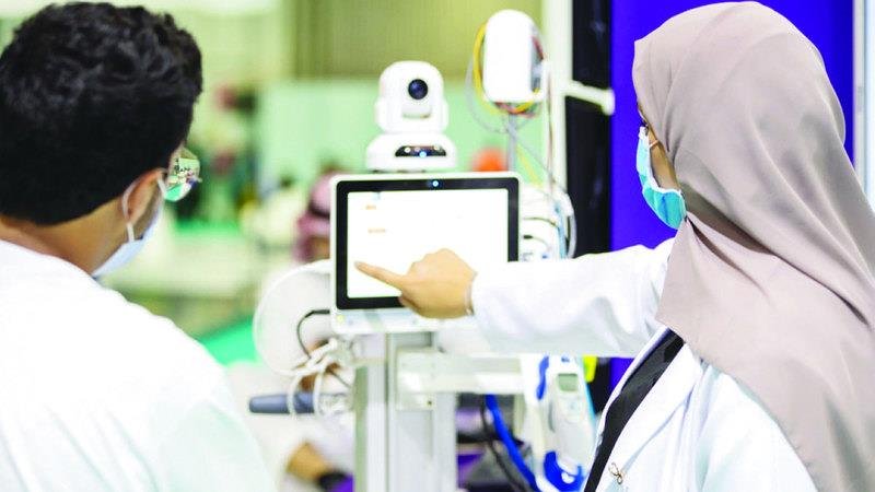 فخر الوطن: الإمارات نموذج عالمي رائد لحماية صحة الإنسان 1 فخر الوطن