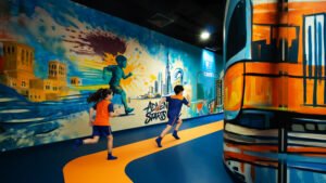 "إكس ديستريكت" يواصل ترسيخ حضوره كوجهة ترفيهية عصرية مفضلة للعائلات في دبي