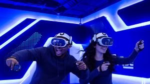 "إكس ديستريكت" يواصل ترسيخ حضوره كوجهة ترفيهية عصرية مفضلة للعائلات في دبي