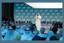 خلال كلمته الافتتاحية لفعالية"مؤثري الخليج" سعيد العطر: المعركة ليست لمن ينتصر جيشه فقط ولكن أيضاً لمن تنتصر قصته