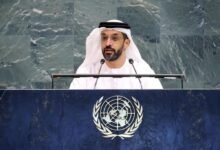 الإمارات تستعرض منجزات "عام أفضل الممارسات" لعملية كيمبرلي أمام الجمعية العامة للأمم المتحدة