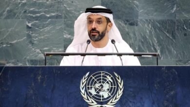 الإمارات تستعرض منجزات "عام أفضل الممارسات" لعملية كيمبرلي أمام الجمعية العامة للأمم المتحدة