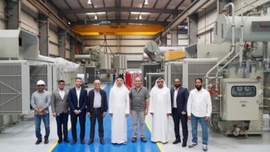 "يورو جلف ترانسفورمر" ترفع استثماراتها في "حرة الحمرية" بالشارقة إلى 100 مليون درهم