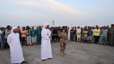 شرطة أبوظبي