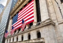 ارتفاع مؤشرات الأسهم الأمريكية