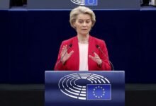 المفوضية الأوروبية: أزمة الشرق الأوسط بدأت تثقل كاهل الاقتصاد الأوروبي وتستدعي ردًا عاجلًا