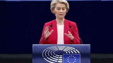 المفوضية الأوروبية: أزمة الشرق الأوسط بدأت تثقل كاهل الاقتصاد الأوروبي وتستدعي ردًا عاجلًا