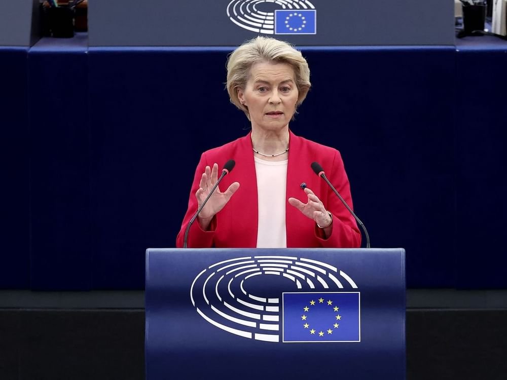 المفوضية الأوروبية: أزمة الشرق الأوسط بدأت تثقل كاهل الاقتصاد الأوروبي وتستدعي ردًا عاجلًا 1 المفوضية الأوروبية: أزمة الشرق الأوسط بدأت تثقل كاهل الاقتصاد الأوروبي وتستدعي ردًا عاجلًا