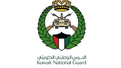 الحرس الوطني الكويتي يعلن إسقاط مسيرتين وطائرة "درون"