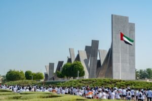 بالصور.. 25 ألف مشارك في سباق "حصنتك يا وطن"