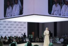 خديجة حسين: الإمارات حريصة على مواصلة دعم صناعة المحتوى لأهميتها الإستراتيجية في تشكيل الوعي الإنساني