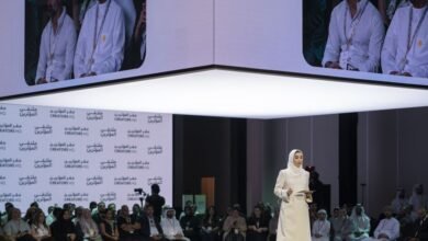 خديجة حسين: الإمارات حريصة على مواصلة دعم صناعة المحتوى لأهميتها الإستراتيجية في تشكيل الوعي الإنساني