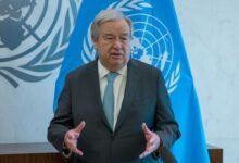 غوتيريش يدعو لوقف فوري للحرب في الشرق الأوسط ويحذر من آثارها العالمية