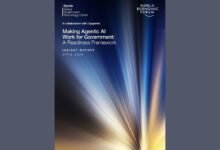 تقريرعالمي يستلهم نموذج الإمارات في الذكاء الاصطناعي المساعد لتطوير منظومة العمل الحكومي