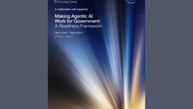 تقريرعالمي يستلهم نموذج الإمارات في الذكاء الاصطناعي المساعد لتطوير منظومة العمل الحكومي