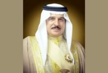 ملك البحرين يستعرض مع وزير خارجية الكويت الأوضاع الراهنة في المنطقة