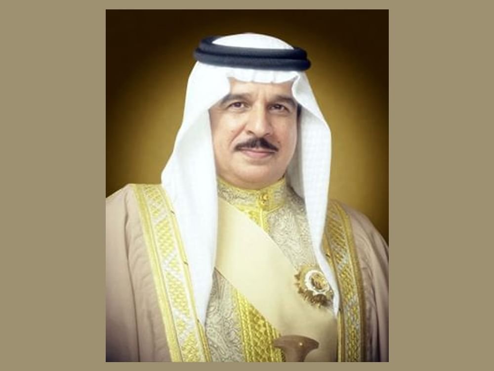 ملك البحرين يستعرض مع وزير خارجية الكويت الأوضاع الراهنة في المنطقة 1 ملك البحرين يستعرض مع وزير خارجية الكويت الأوضاع الراهنة في المنطقة