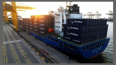 موانئ دبي العالمية: الممرات متعددة الأنماط تكتسب زخماً في ظل إعادة تشكيل مشهد سلاسل التوريد العالمية