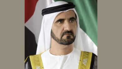 محمد بن راشد يعتمد مشروع الخط الذهبي لمترو دبي باستثمار 34 مليار درهم وطول 42 كم و18 محطة ويوجه بالبدء الفوري في تنفيذه