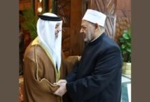 سفير الإمارات يلتقي شيخ الأزهر لبحث تعزيز التعاون