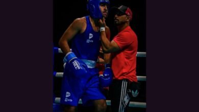 ملاكمة الإمارات تشارك في أولمبياد الشباب "داكار 2026"