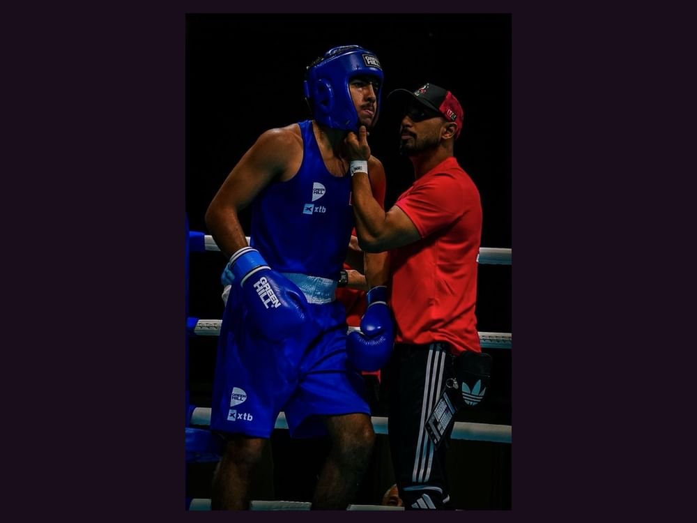 ملاكمة الإمارات تشارك في أولمبياد الشباب "داكار 2026" 1 ملاكمة الإمارات تشارك في أولمبياد الشباب "داكار 2026"